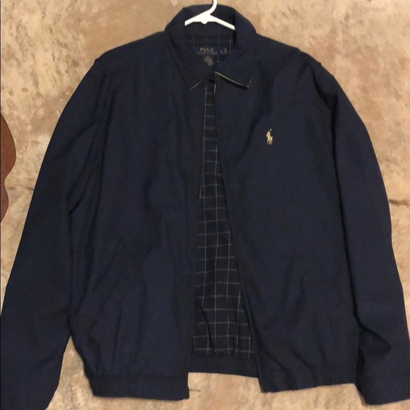Other - Men’s never worn polo jacket